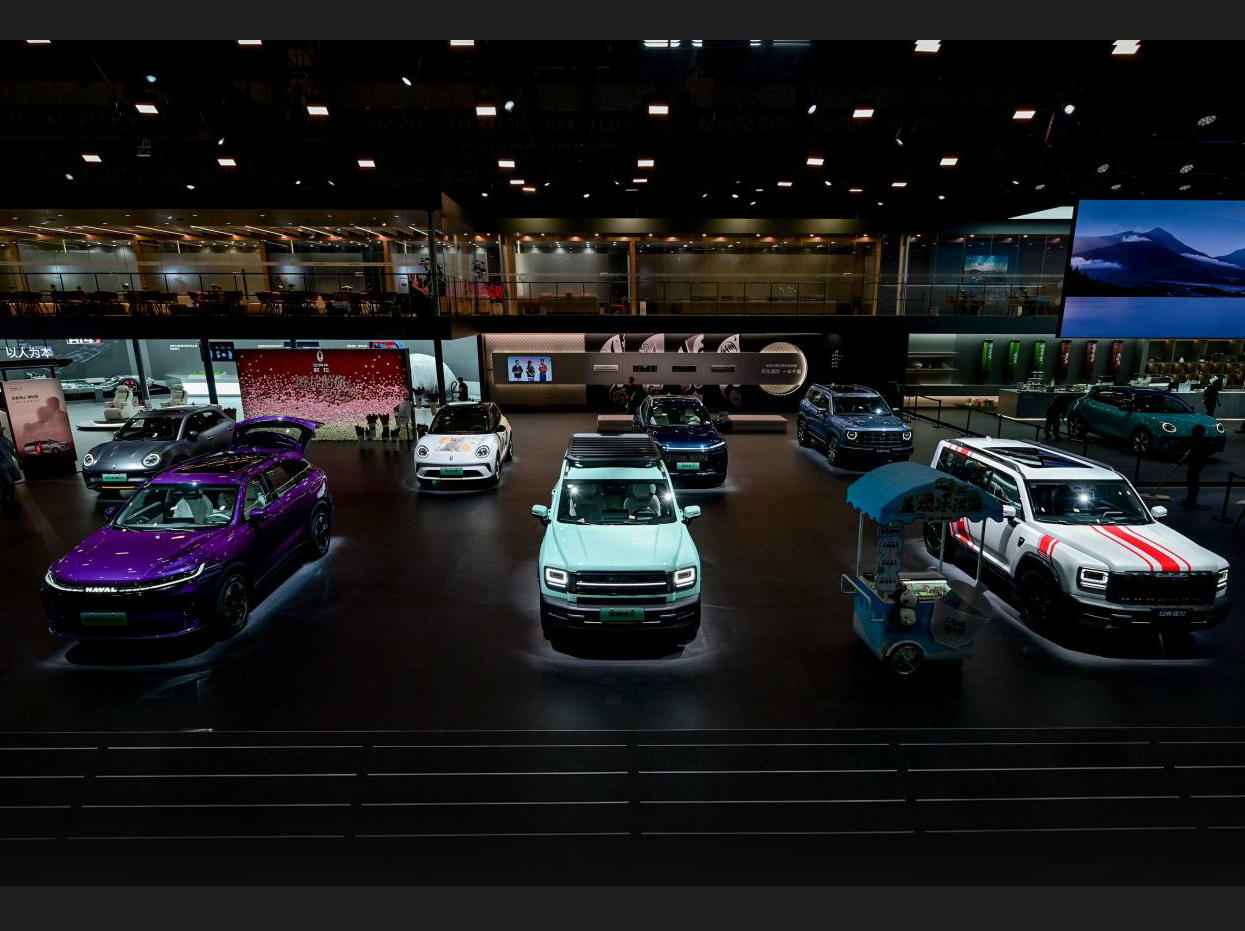 哈弗大狗PLUS預(yù)售開(kāi)啟：家庭越野新選擇，性